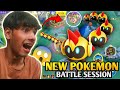 Es pokemon ne to legendary Pokemon Ko nahin chhoda 😱 Rank match gameplay 😤 Sarena Gaming 🔥