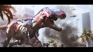 POWER RANGERS in VR 360 degrees!
