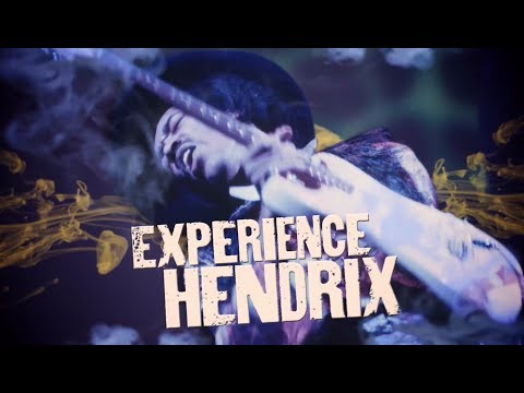 2019 EXPERIENCE HENDRIX TOUR: The Concert Event of the Year