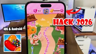 Candy Crush Hack 2026 🔥 How To Hack Golds On Candy Crush Saga (Mod/Ios/Android)