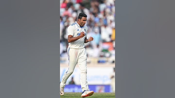 Ravichandran ashwin announces his retirement from international cricket