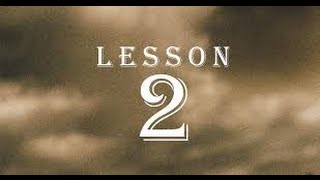 Taekwondo (Martial Art) Lessons For Beginners: Lesson #2: Basic Stances And Blocks
