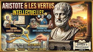 Aristote : L'intelligence au service de la vertu (Livre 6 de l'Éthique à Nicomaque)