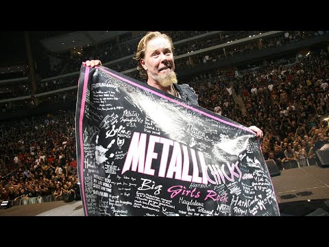 Metallica - First World Magnetic US Tour Show - Live in Glendale, AZ (2008)