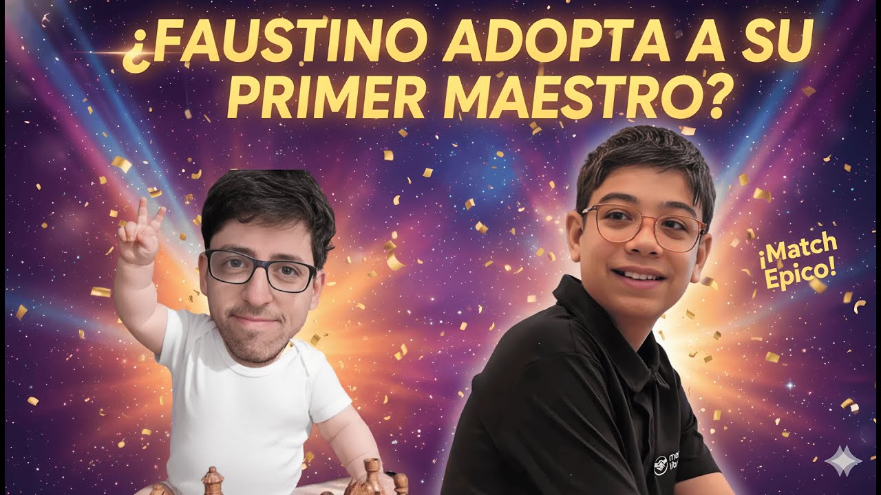 ¡¡¡¡NOOOOO FAUSTINO!!!!