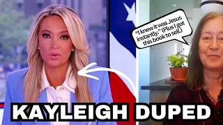 Atheist Encounters Jesus During Near-Death Experience And Knows It Was Him (Kayleigh Believes Her!)