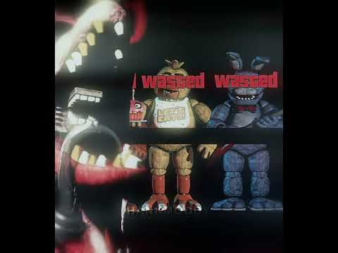 Best Fnaf Character Foxy Edit MONTAGEM DOLLAR DUCK SLOWED 