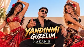 Yandin Mi Güzeli̇m 🔥 Yeni Roman Havası 2026 Hakan E.