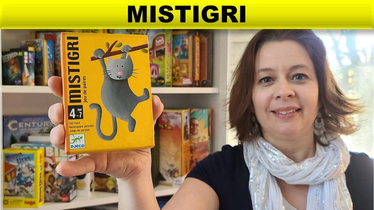 Mistigri, Board Game