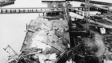 Bridge Collapsed in Melbourne #bridgecollapse #documentary #engineering