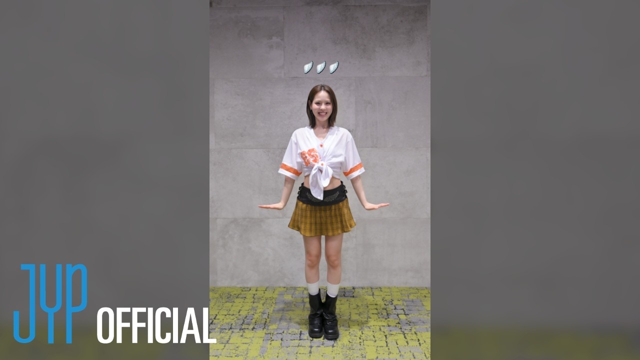 NiziU「Paradise」Dance Tutorial - YouTube