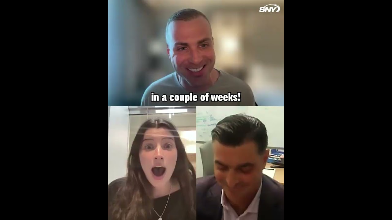 Francesca & Stephen will host Gary, Keith, Ron & Steve for lunch, Steve surprised them with the news
