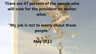 Mitt Romney : A weathervane swinging in an ill wind