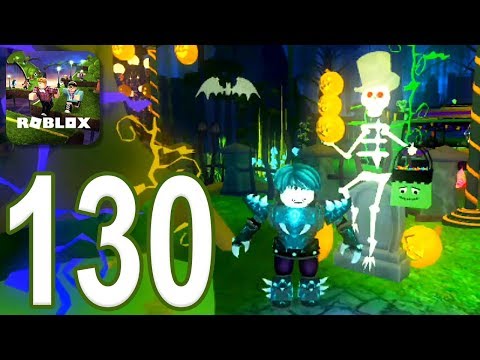 Roblox Mobile - Gameplay Walkthrough Part 130 - Hallow's Eve: Sinister Swamp (iOS, Android)