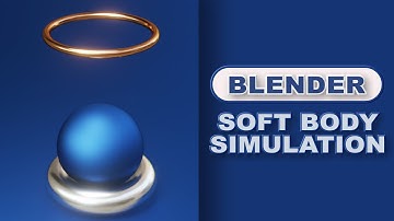 Study of Soft Body Simulation in Blender