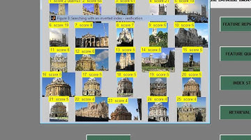 BSIFT toward data independent codebook for large scale image search