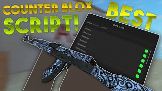 COUNTER BLOX SCRIPT | SILENT AIM + WALLHACKS! WIN EVERY GAME! RAGE HACKS [ROBLOX]