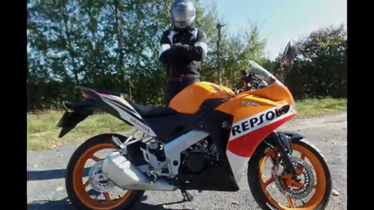 honda 125cc repsol