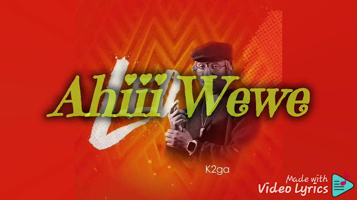 LEO [LYRICS] BY K2GA