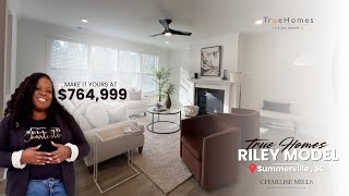 🏡 Discover the True Homes Riley Model! 🏡