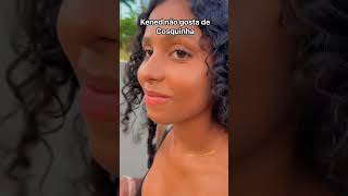 Kennedy Não Gosta De Cosquinha