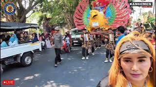 BAH DUKUN - SINAR GALUH N.CITA -live show Kalen Raman Utara Banyusari  Karawang