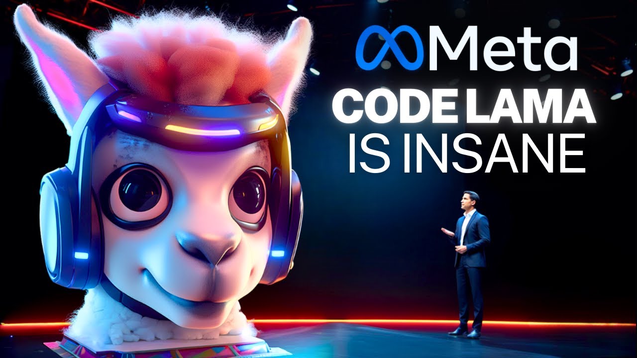 Code Llama: A Revolution SO SHOCKING, GPT-4 Is Left In Ruins! - YouTube