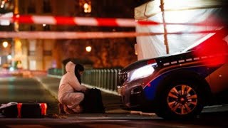 «Un cauchemar» : au lendemain de l'attaque au couteau, les Parisiens entre inquiétude et incompré…