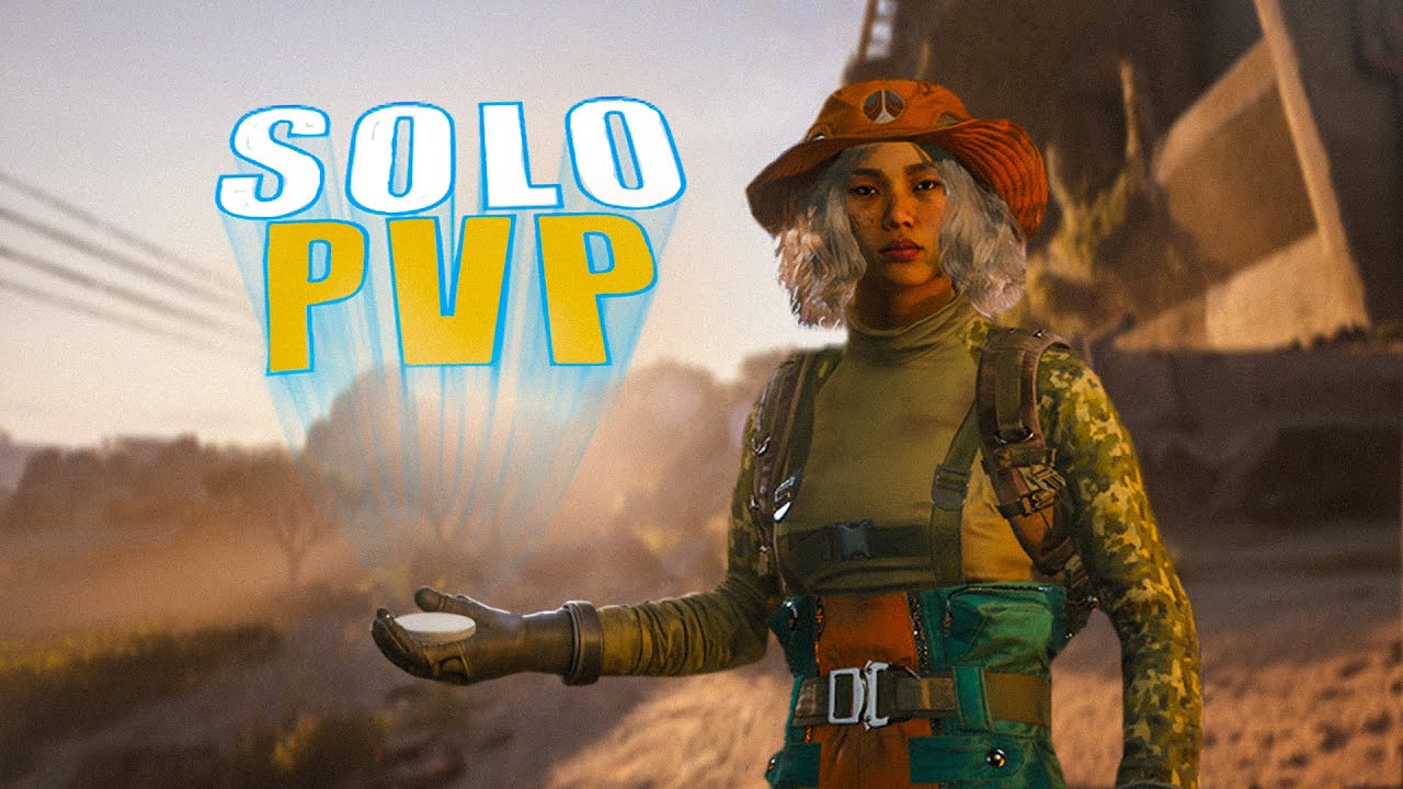 Solo PVP в Arc Raiders