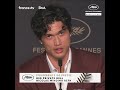 Charles Melton sur la direction d’acteur de Nicolas Winding Refn dans HER PRIVATE HELL !