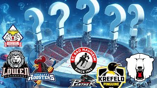 ERRATE ich ALLE Eishockearenen?!🤔 | DEL & DEL2 Arena Quiz