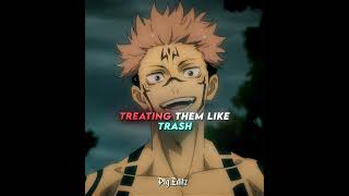 Sukuna Forgot Who Gojo Was  💀🔥|| Jujutsu Kaisen #geto #jogo #jujutsukaisen #anime #edit