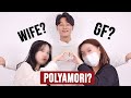 Koreans React to Polyamori Trouple For the FIRST time!!
