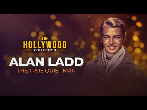 Video: Alan Ladd: Biografie, Karriere, Privatleben