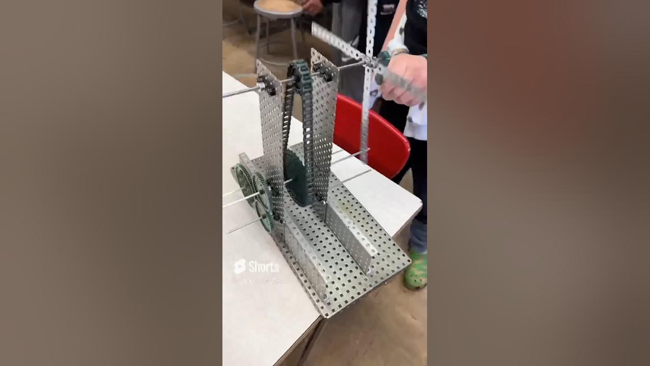 VEX Windmill Challenge torque shorts YouTube