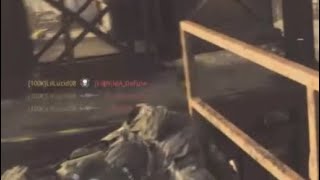 MW Crazy No-Scope WTF