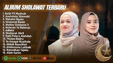 FULL ALBUM SHOLAWAT 2025 Alma Esbeye & Ai Khodijah Paling Merdu dan Menyentuh Hati #almaesbeye #alma