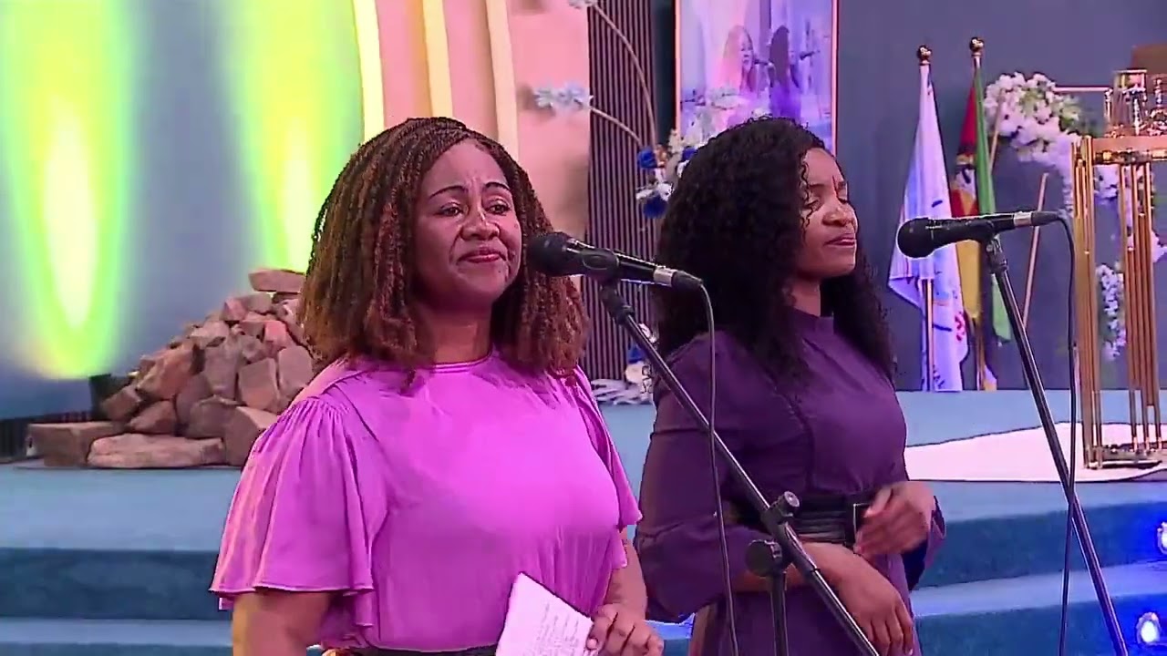 Rirhandzu le' ri Hlamarisaka - BANDA CELESTIAL 🎤💫 | CULTO ESPECIAL DE PÁSCOA _ Mhalamhala 13