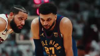High Quality Jamal Murray Clips Part 2! For Shorts/Edits/Intros (1080p)