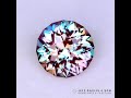 3.14ct - LAB Alexandrite - pulled Czochralski