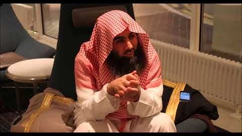 (هذا نذير من النذر الأولى ) تلاوة خاشعة للشيخ محمد اللحيدان Luhaidan