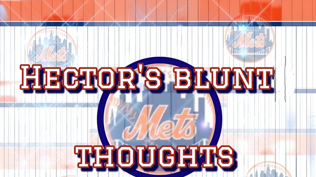Blunt Thoughts Live EP.6/Mets Headed for Poetic Justice