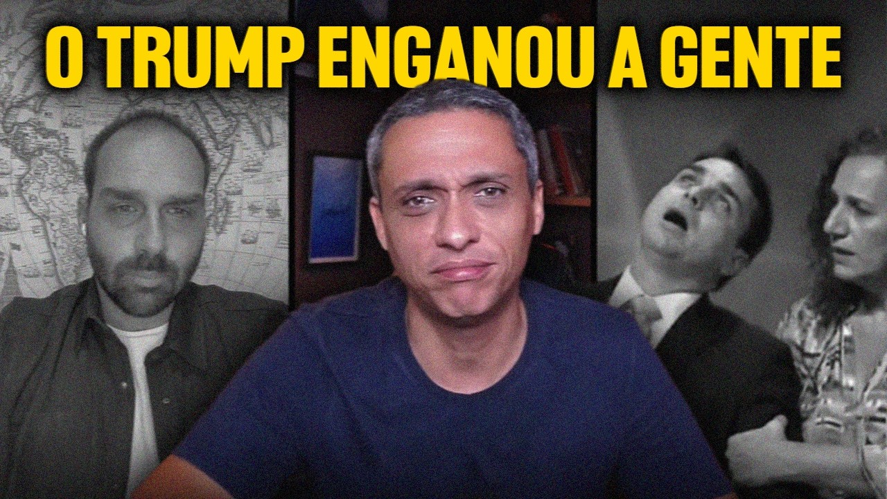 Choro sem fim na direita