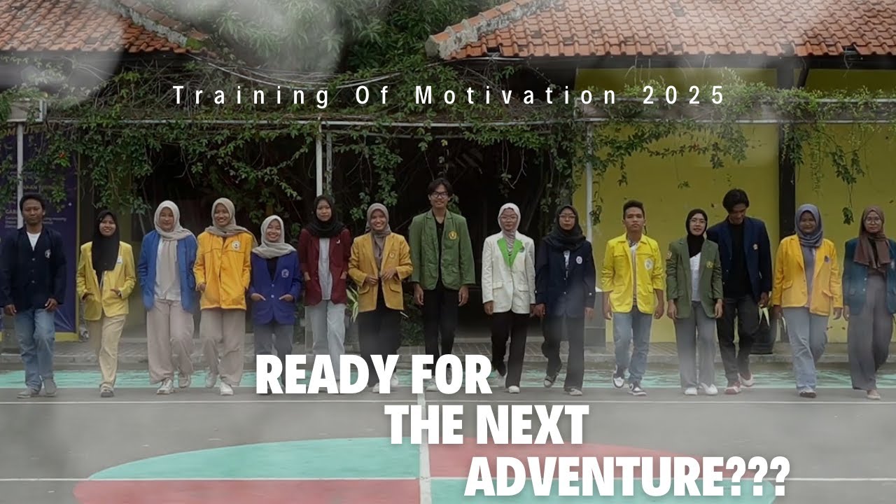 Ready For The Next Adventure? | Training Of Motivation 2025