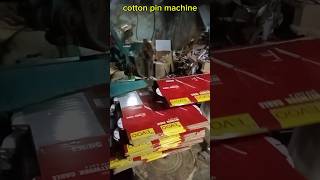 cotton pin machine#smart #woodworkingtools #business #beauty #woodworkingtools# smart warkarz