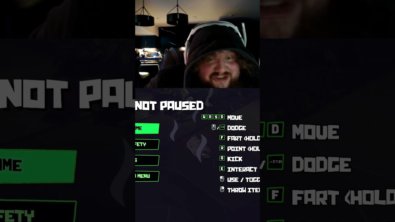 I Had To Use My Drawers As A Weapon