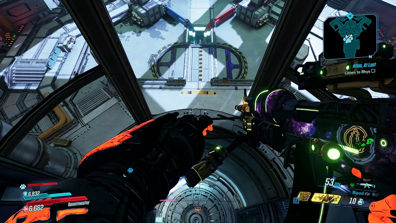 Borderlands 3 FL4K OP BUILD Mayhem 3 Katagawa Ball SOLO