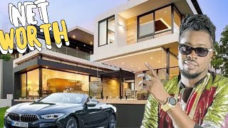 Beenie Man's 2024 Net Worth, Dancehall Legacy, 2 Wives, 12 Children, Feuds & Lavish Lifestyle!