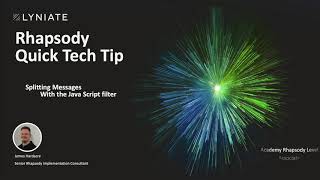 Rhapsody Quick Tech Tip: 'Flattening' Repeats in HL7 - JavaScript screenshot 2