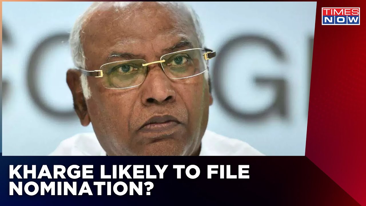 Rajasthan Political Crisis | Last Day To File Nominations As Kharge Likely To File Papers As Well